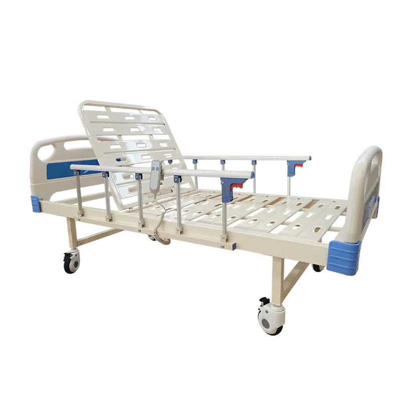 Manual hospital bed