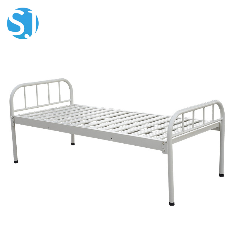 Multifunctional Manual Hospital Bed for Elderly &amp; Paralysis Patients Home Care Adjustable Rehabilitation Bed with Assistive Features