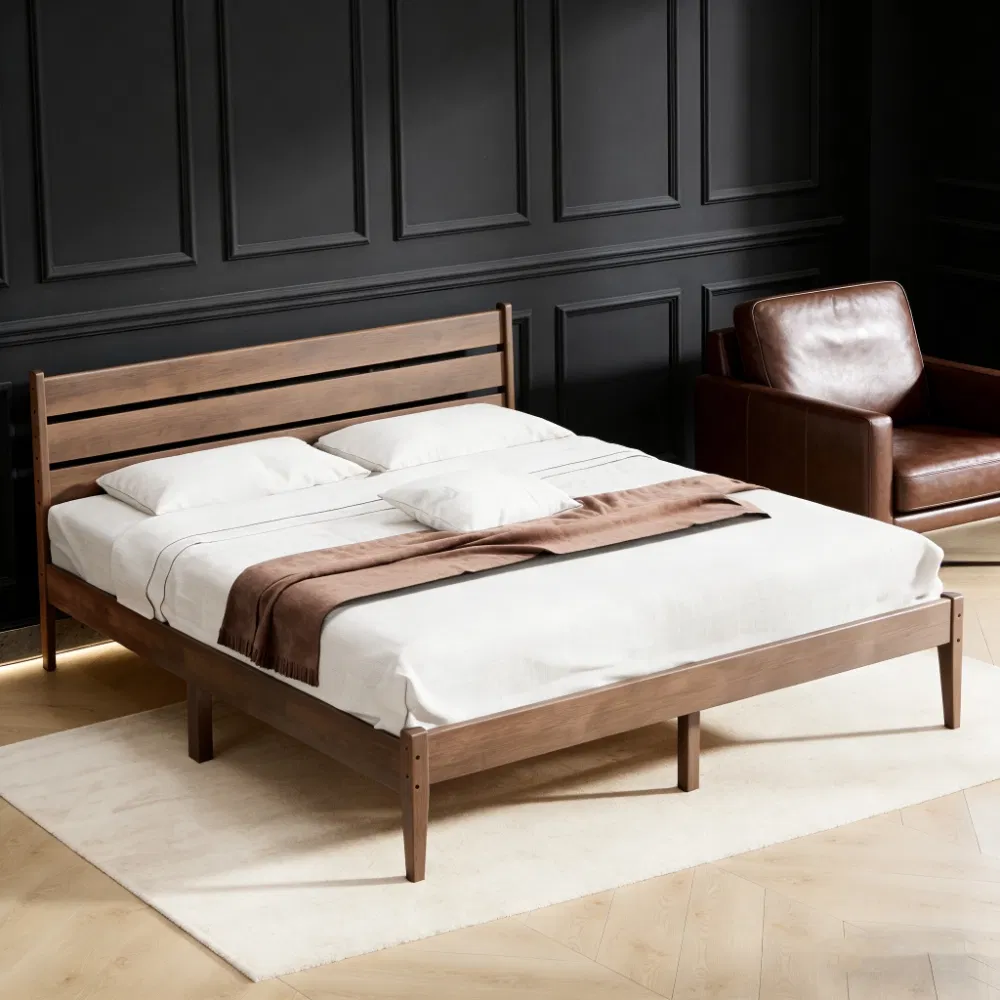 Adjustable Electric Bed with Zero Gravity Position Remote Control