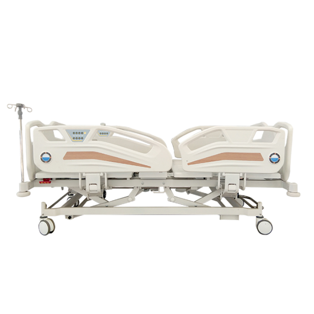 Purchase Medical Patient Nursing Hospital Bed Prices with Electric Motor