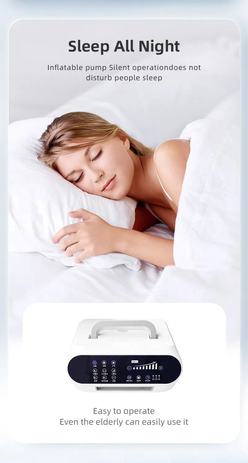 Anti-Bedsore Air Mattress Detail 5