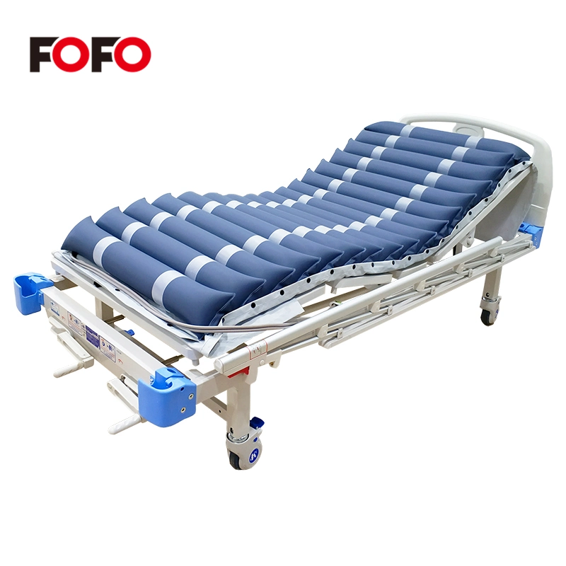 Medical Class Air Pressure Overlay System Tubular Mattress Pad Fits Hospital Bed