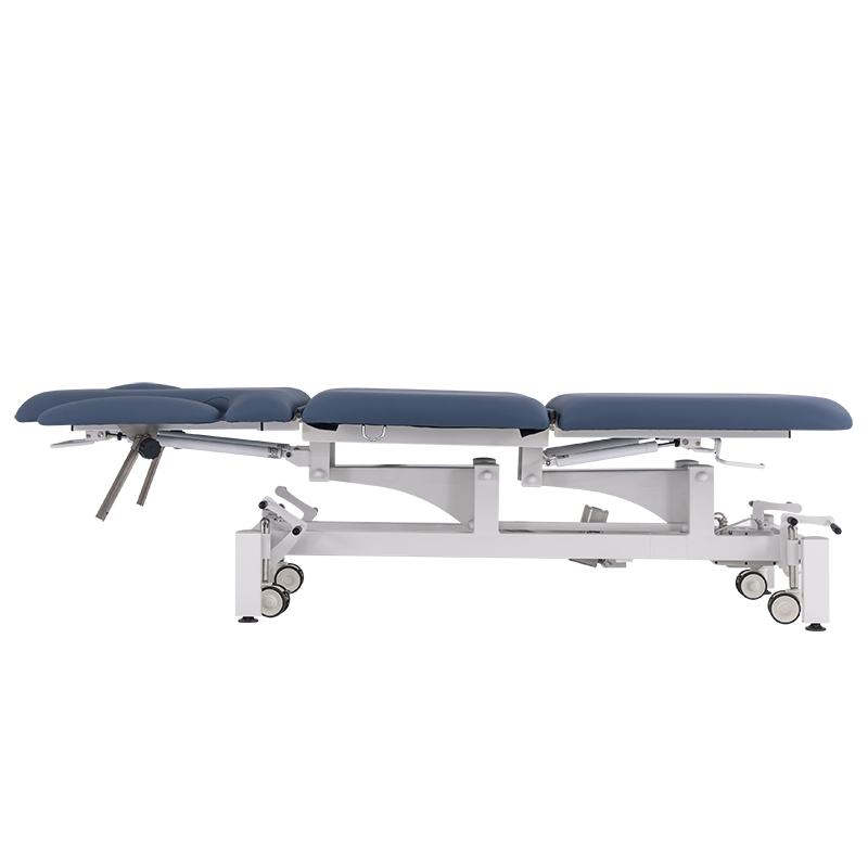 Medical Rehabilitation Clinic Electric Couch Bed Massage Patient Examination Couch Therapy Physiotherapy Bed Treatment Table