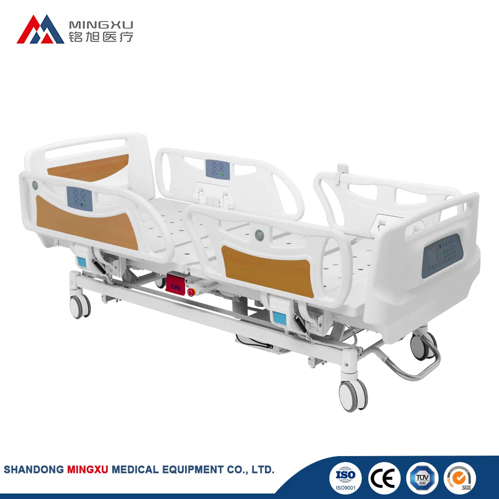Smart Electric Hospital Bed for Enhanced Postoperative Care