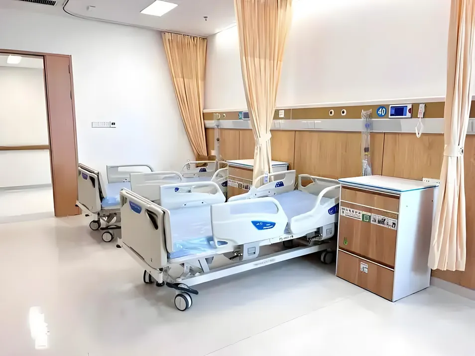 Medical Bed Detail 2