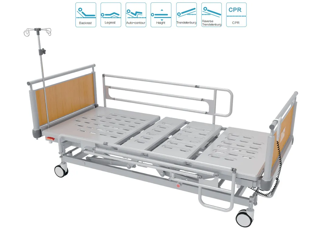 Hospital Bed Feature 2