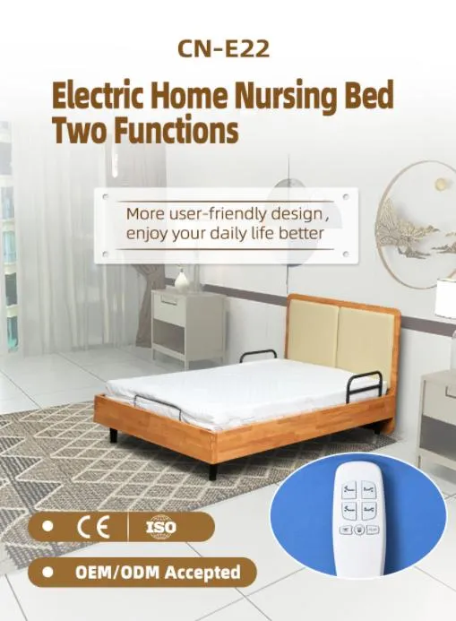 Smart Bed View 1