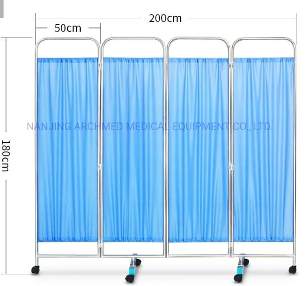 Hospital Foldable Medical Screen