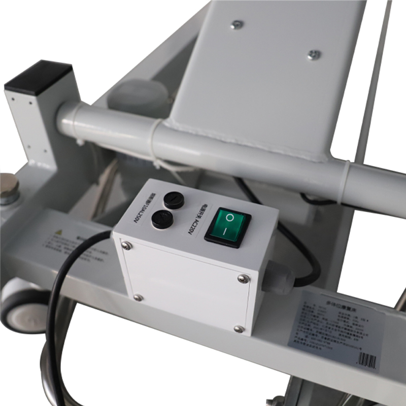 Medical Supply Multi-Body Position Rehabilitation Training Physical Therapy Treatment Bed