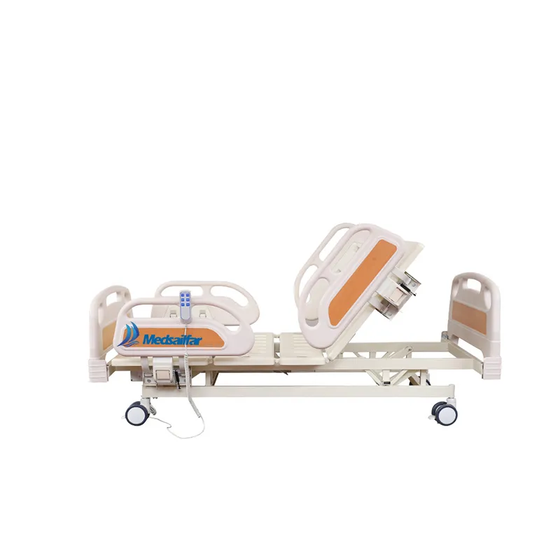 Hospital Bed Photo 1