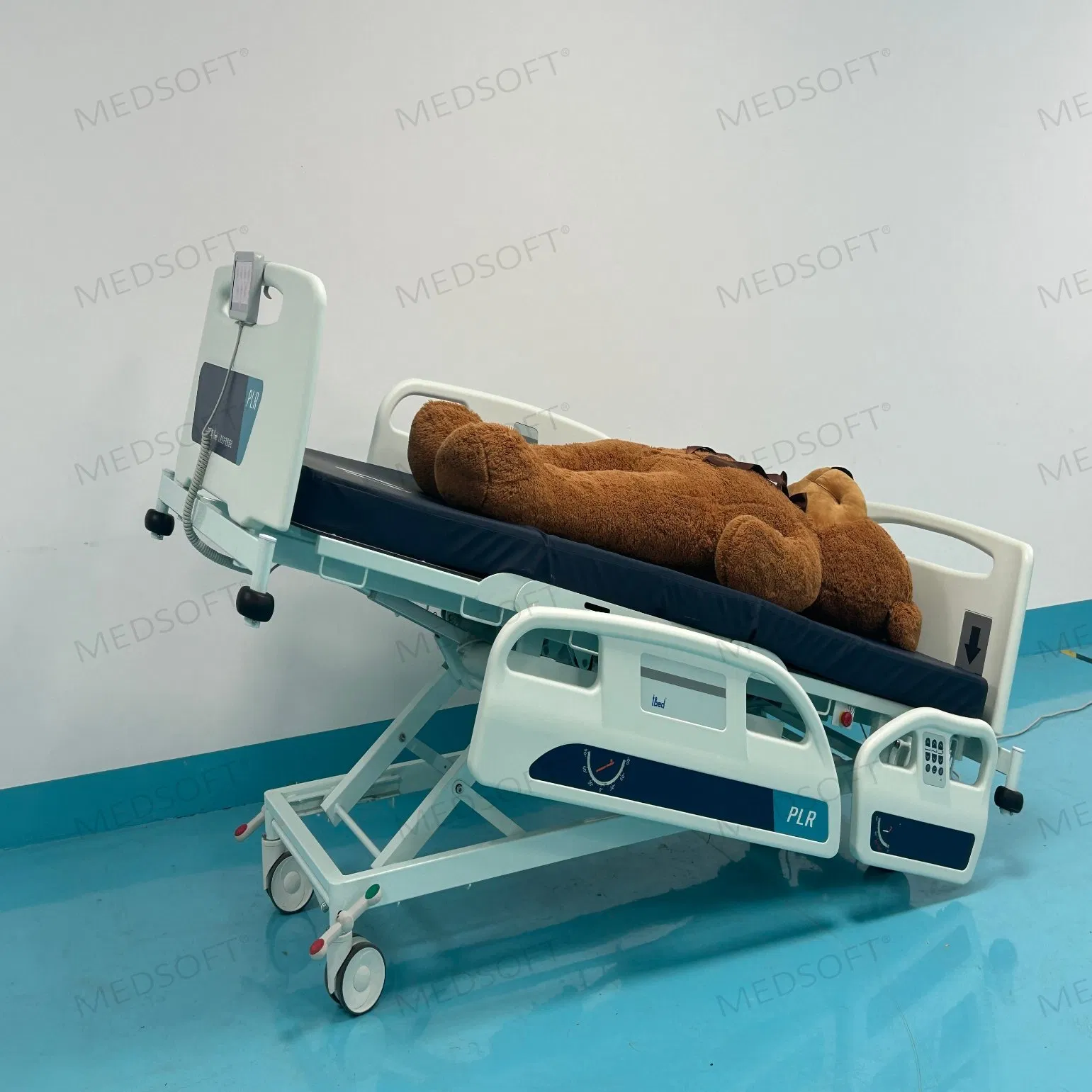 iBed PLR 3 Pro Hospital Electric Medical Bed for Enhancing Lung Capacity