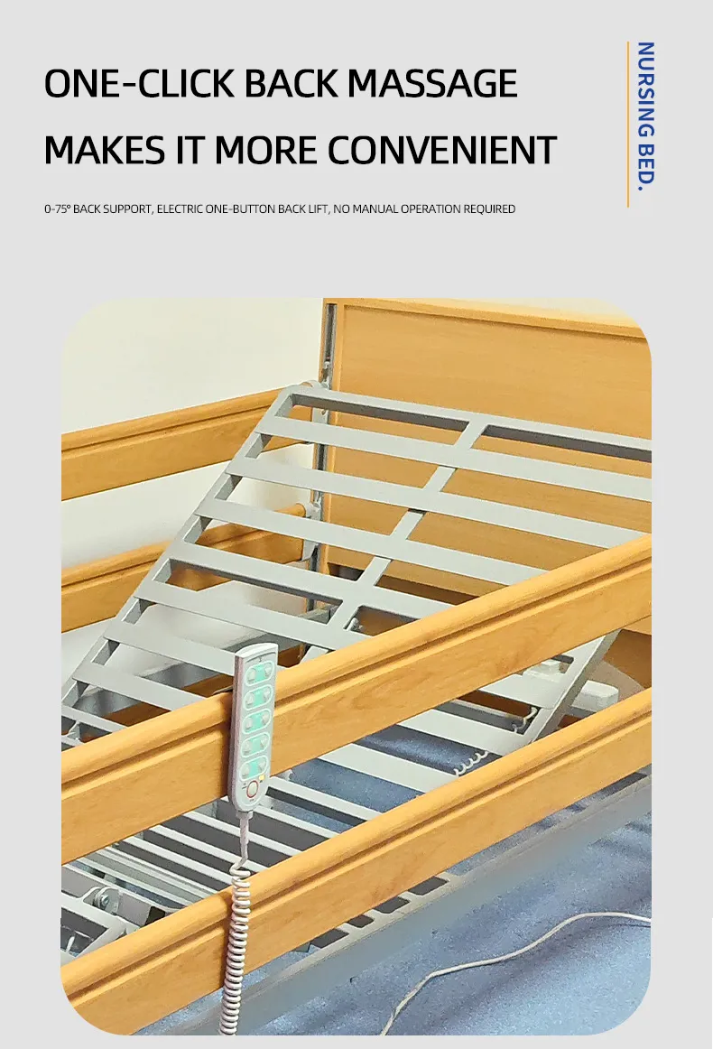 Nursing Bed Details 5