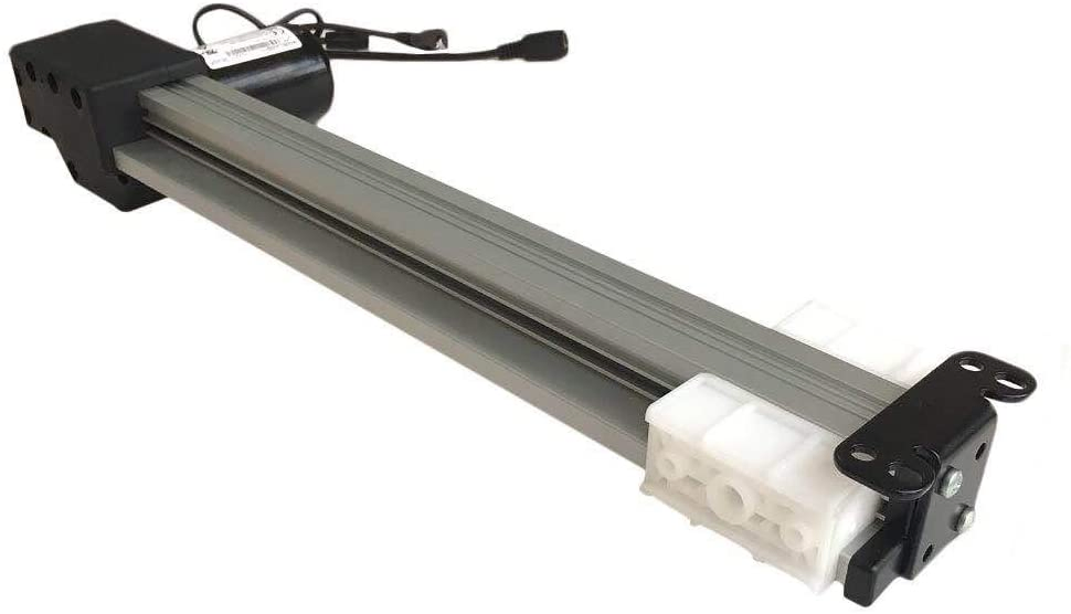 Premium Nursing Bed with Electric Functions for Home Care Needs