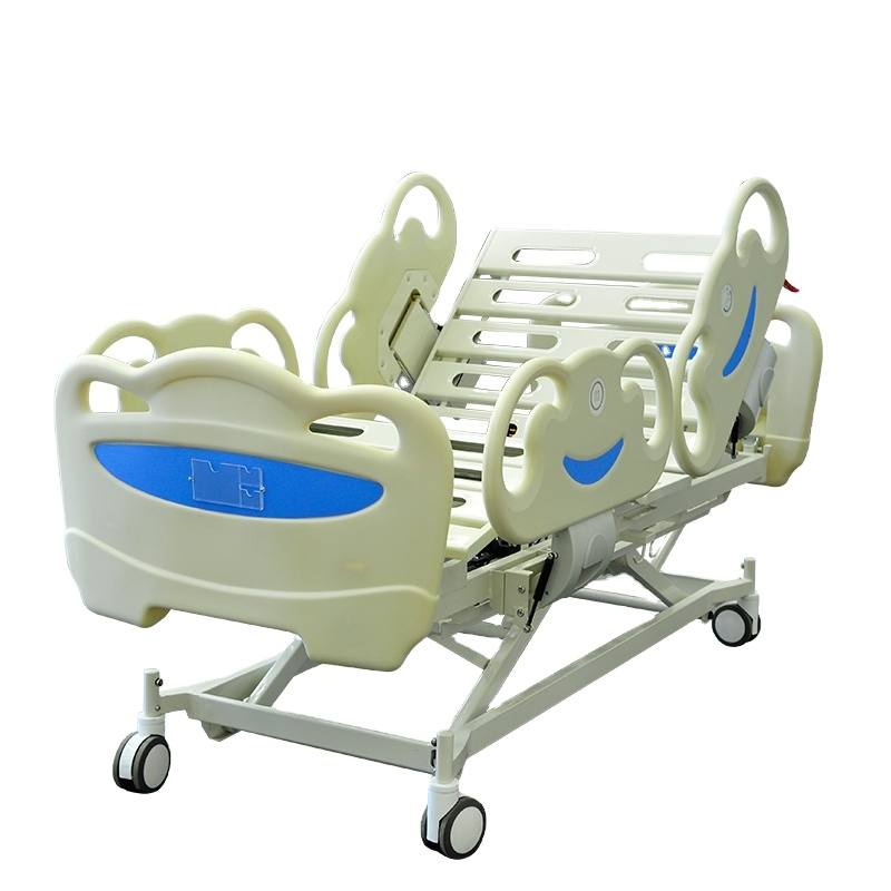 Medical Hospital Furniture Electrical ICU Critical Care Nursing Smart Bed