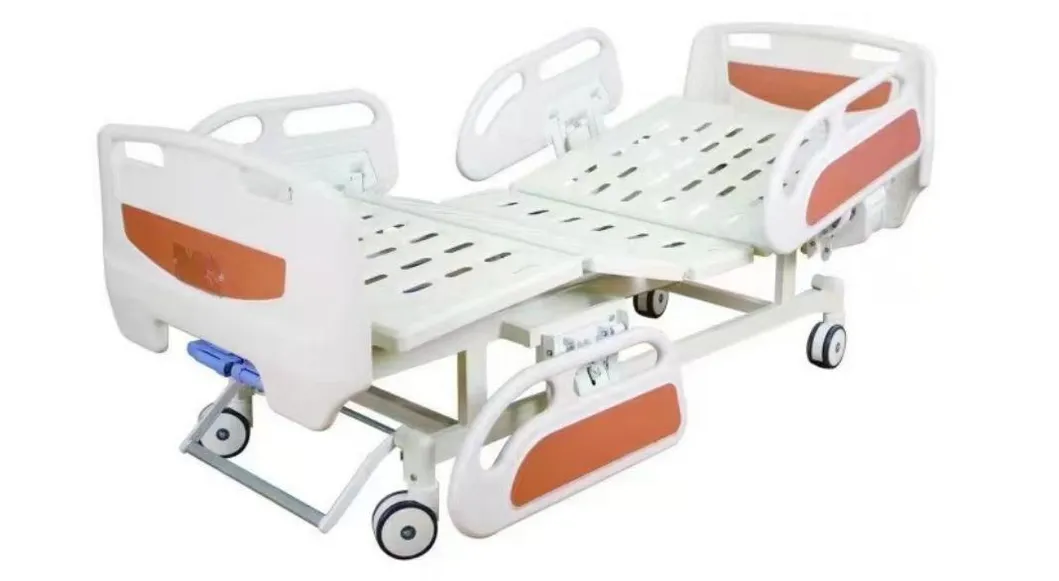 Nursing Bed Detail 2