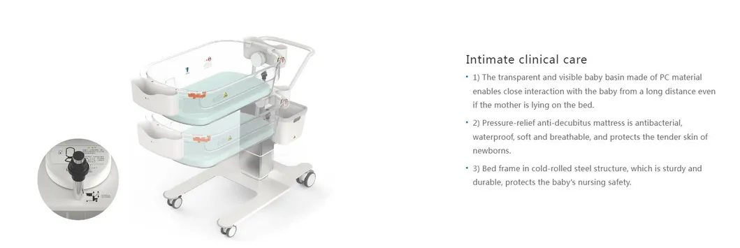 Infant Radiant Warmer Feature 1