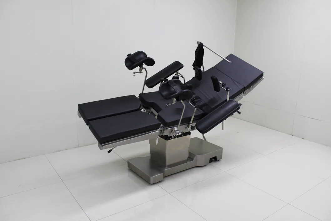 Operating Bed Detail 3