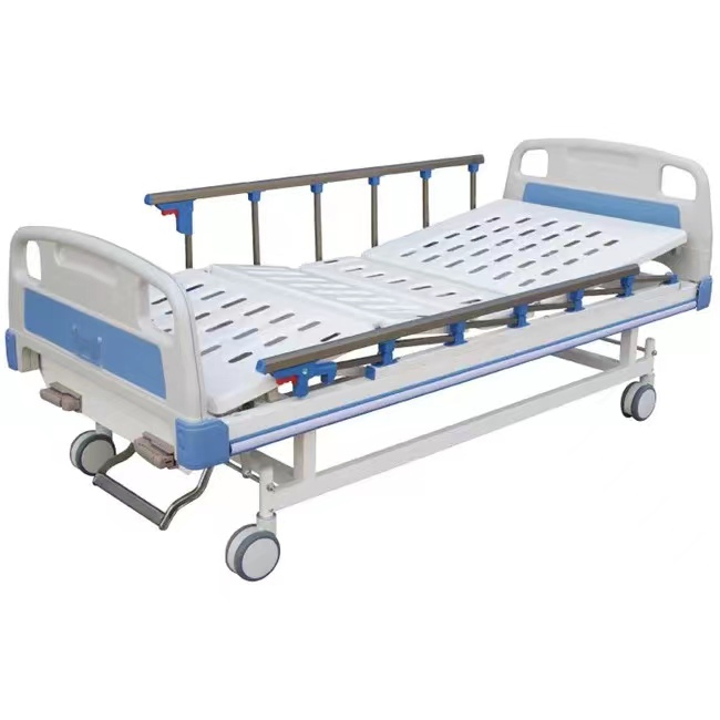 212*96*47cm Folded Brother Standard Packing Home Care Nursing Bed Medical Beds