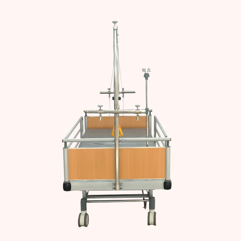 Medical Orthopedic Traction Rotating Rail Physiotherapy Suspension Hospital Beds