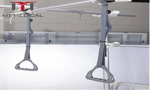 Traction Bed Detail 3