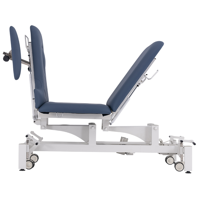 Medical Rehabilitation Clinic Electric Couch Bed Massage Patient Examination Couch Therapy Physiotherapy Bed Treatment Table