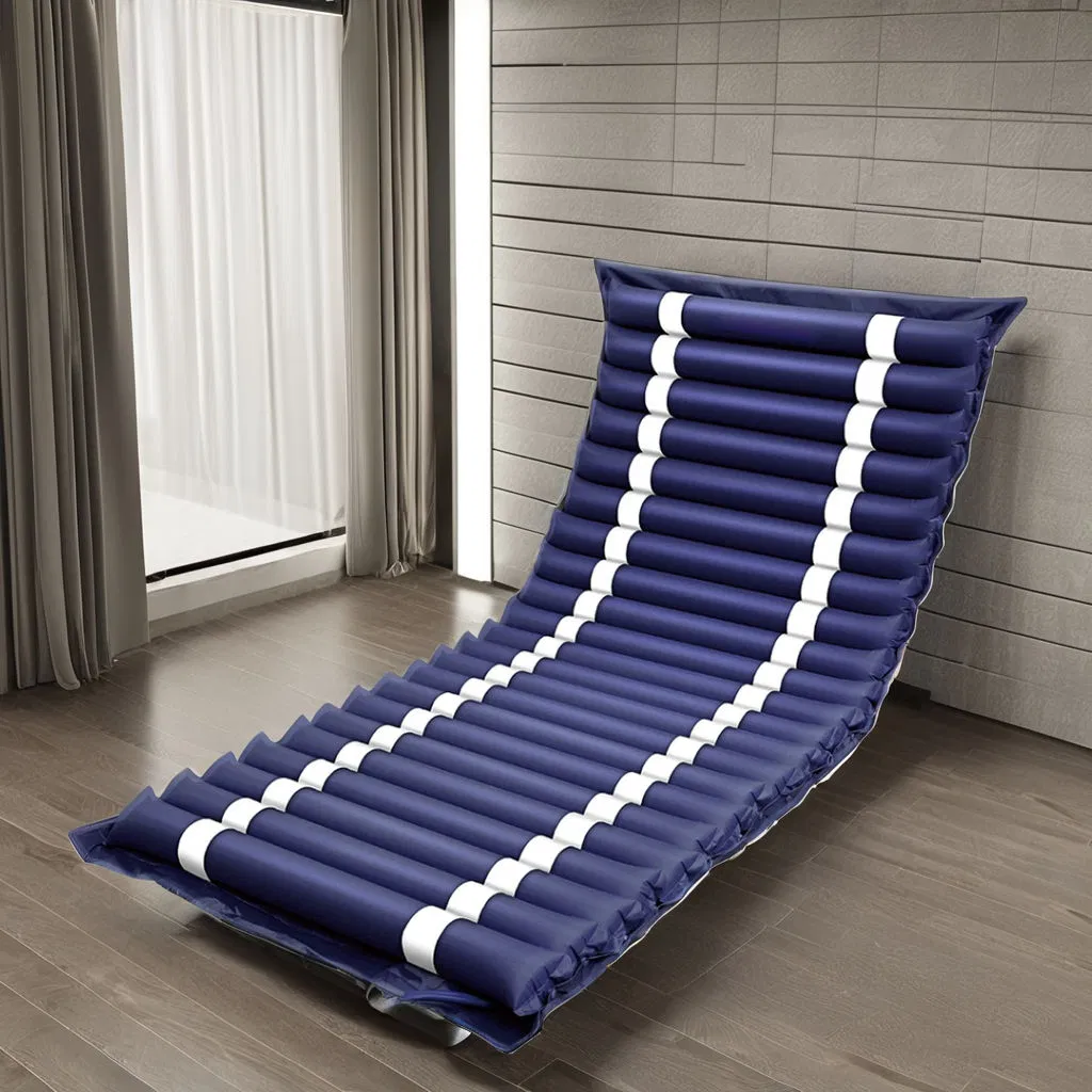 Foldable Home Nursing Bed for Elderly Care and Bedsores