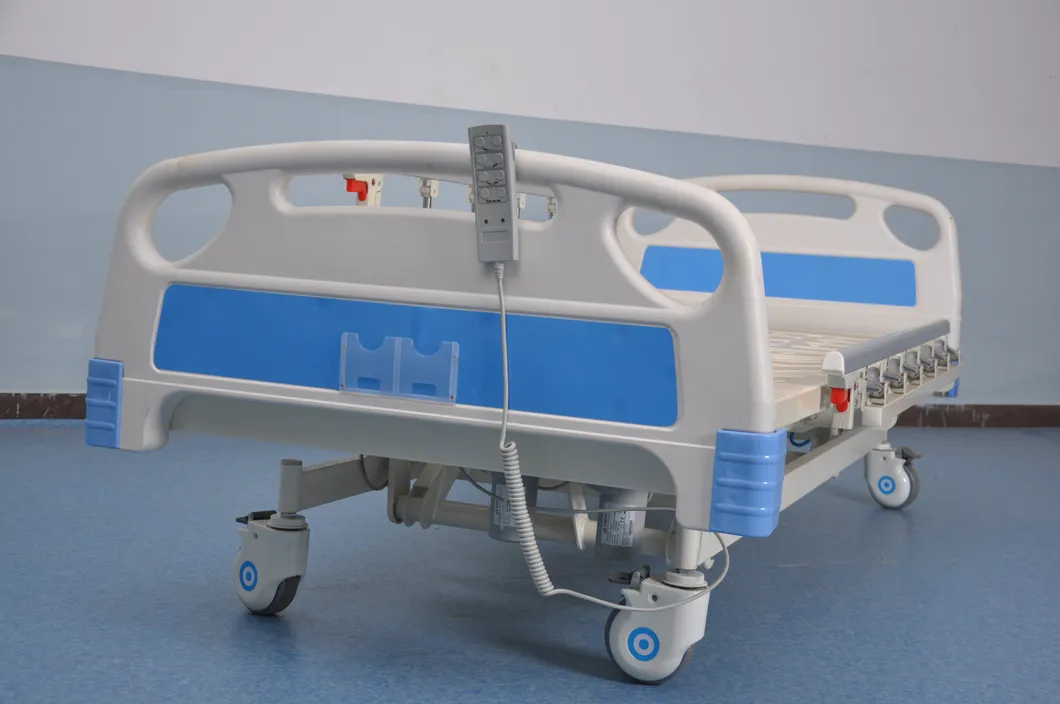 Medical Trolley Detail 3