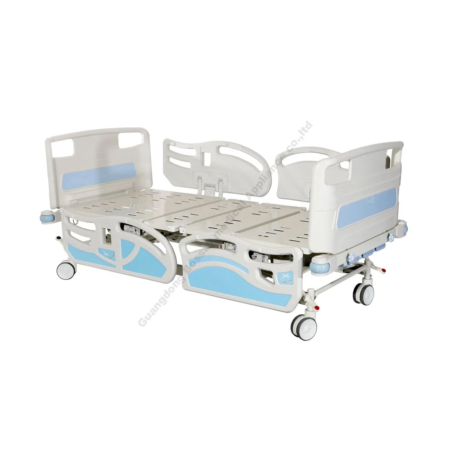 Orthopedics Manual Hospital Bed Orthopedics Traction Hospital Bed