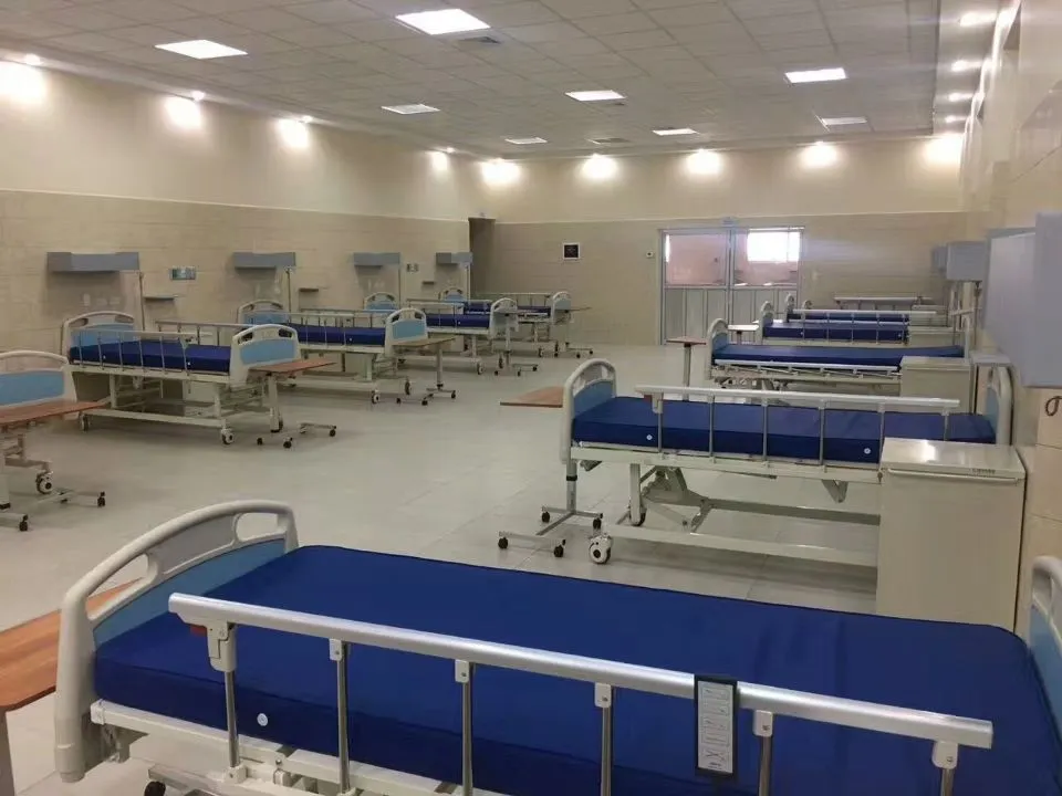 Medical Bed Overview