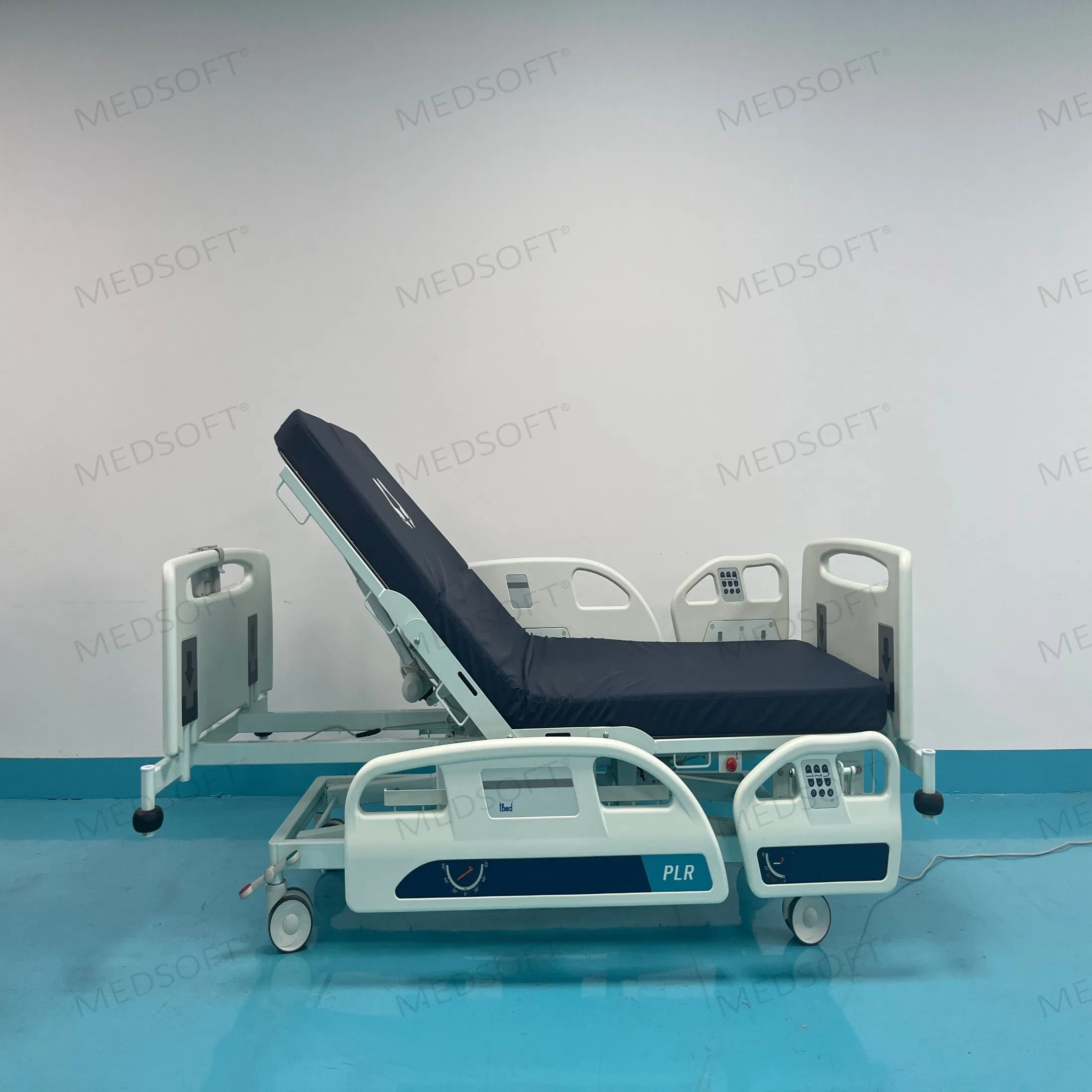 iBed PLR 3 Pro Weighing Scale Integrated Hospital Bed