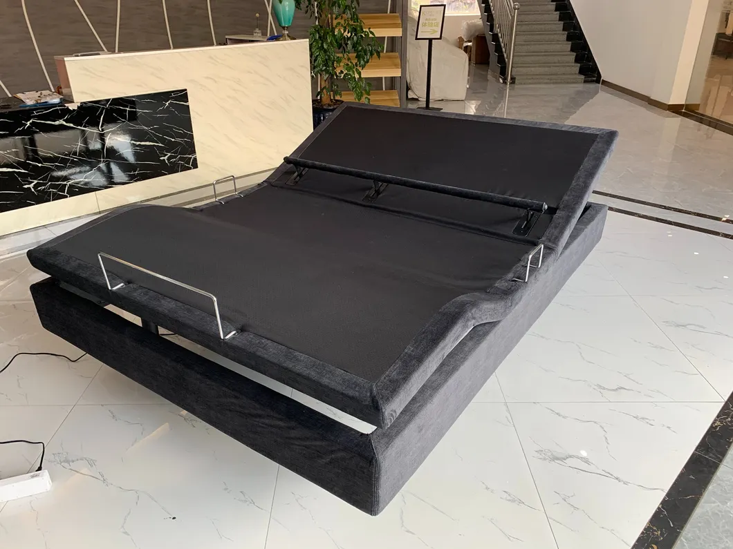 Adjustable Bed Detail 5