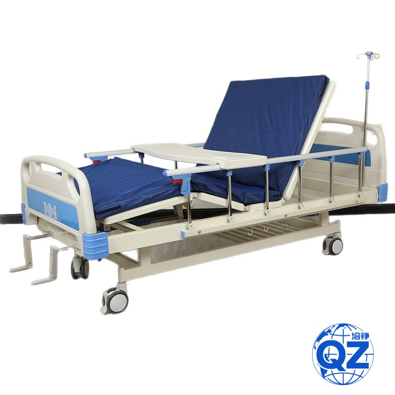 Single Rocking Bed, Hospital/Home Use, Single/Double Rocking Bed, Elderly Care Bed, Adjustable Hospital Bed, Paralysis Medical Bed