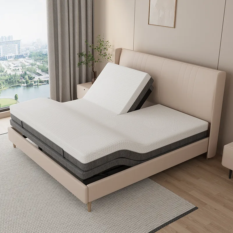 Adjustable Bed View 5