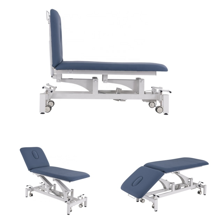 Electric Rehabilitation Bed Physiotherapy Couch for Therapy Clinic Hospital