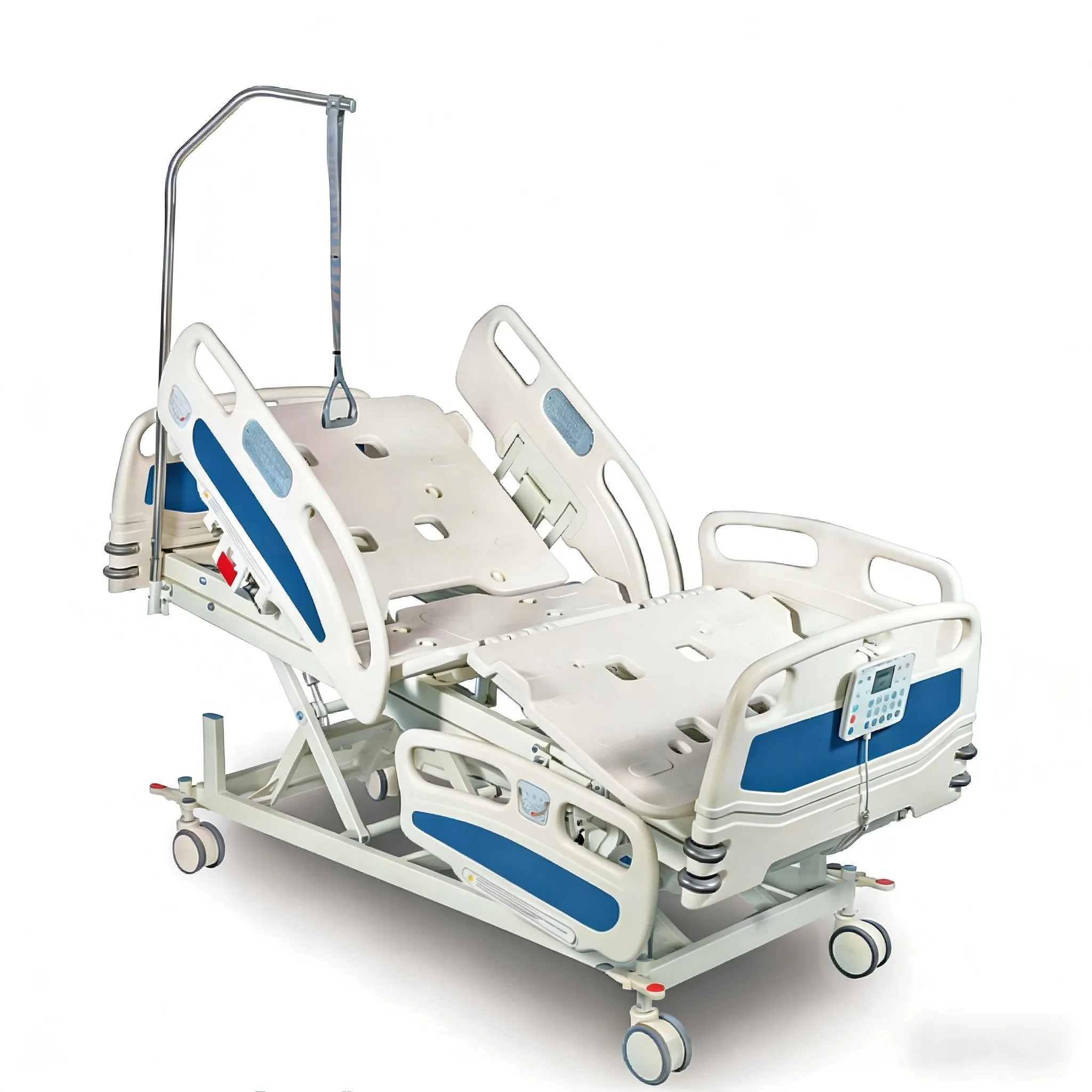 Pingxing ICU Bed with Integrated Weighing Compliance-Assured Stable in Clinical Procurement