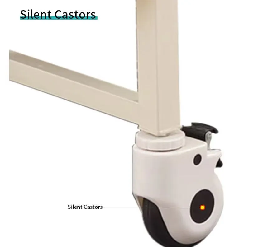 Adjustable Nursing Home Bed Detail 6