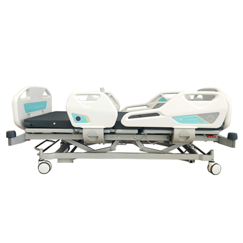 Va Patient Electric Hospitalbeds Intensive Critical Care Medical ICU Split Rail Beds