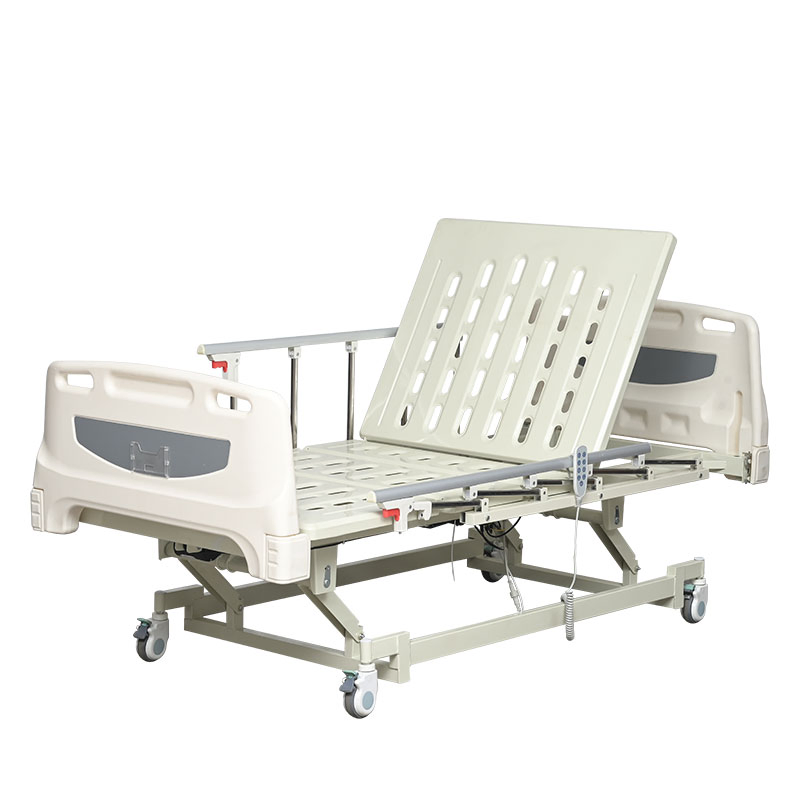 Cost-Effective Super Low Position Hospital Bed for Rehabilitation Therapy