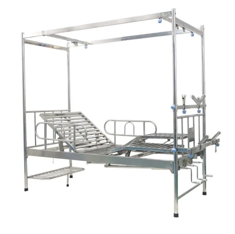 Orthopedics Traction Bed 9