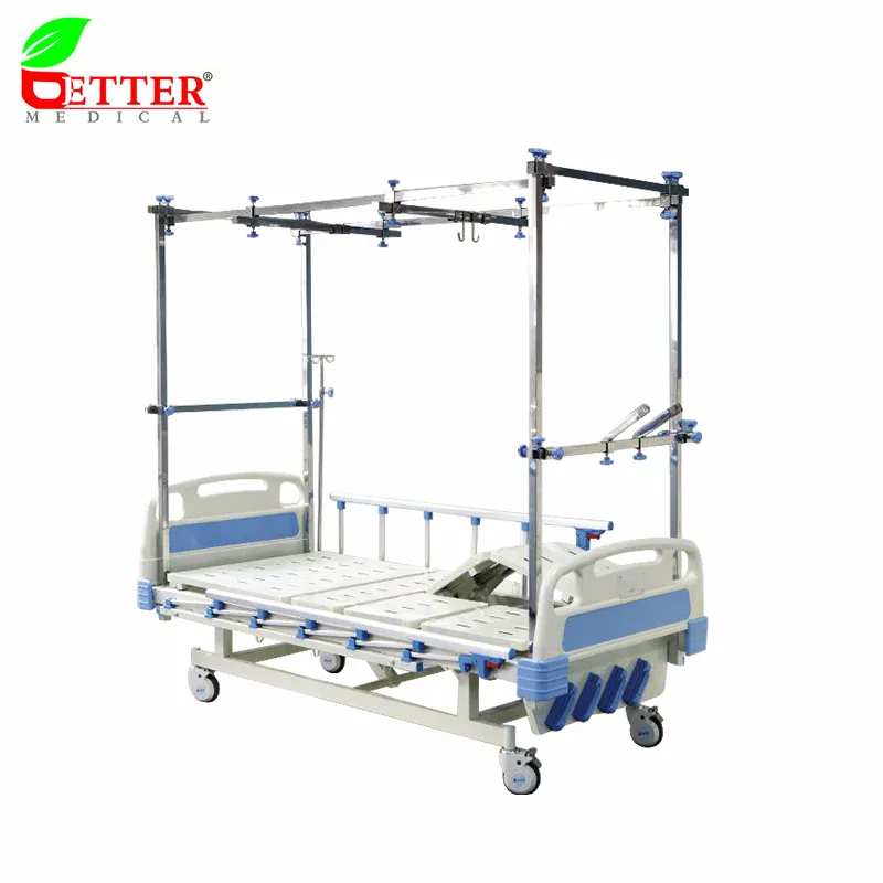 Manual Orthopedic Hospital Bed