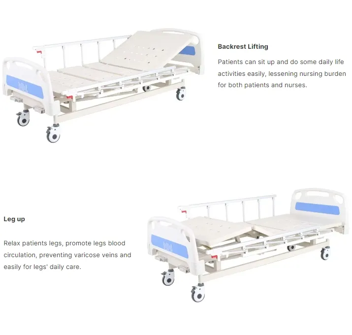 Medical Bed Description 2