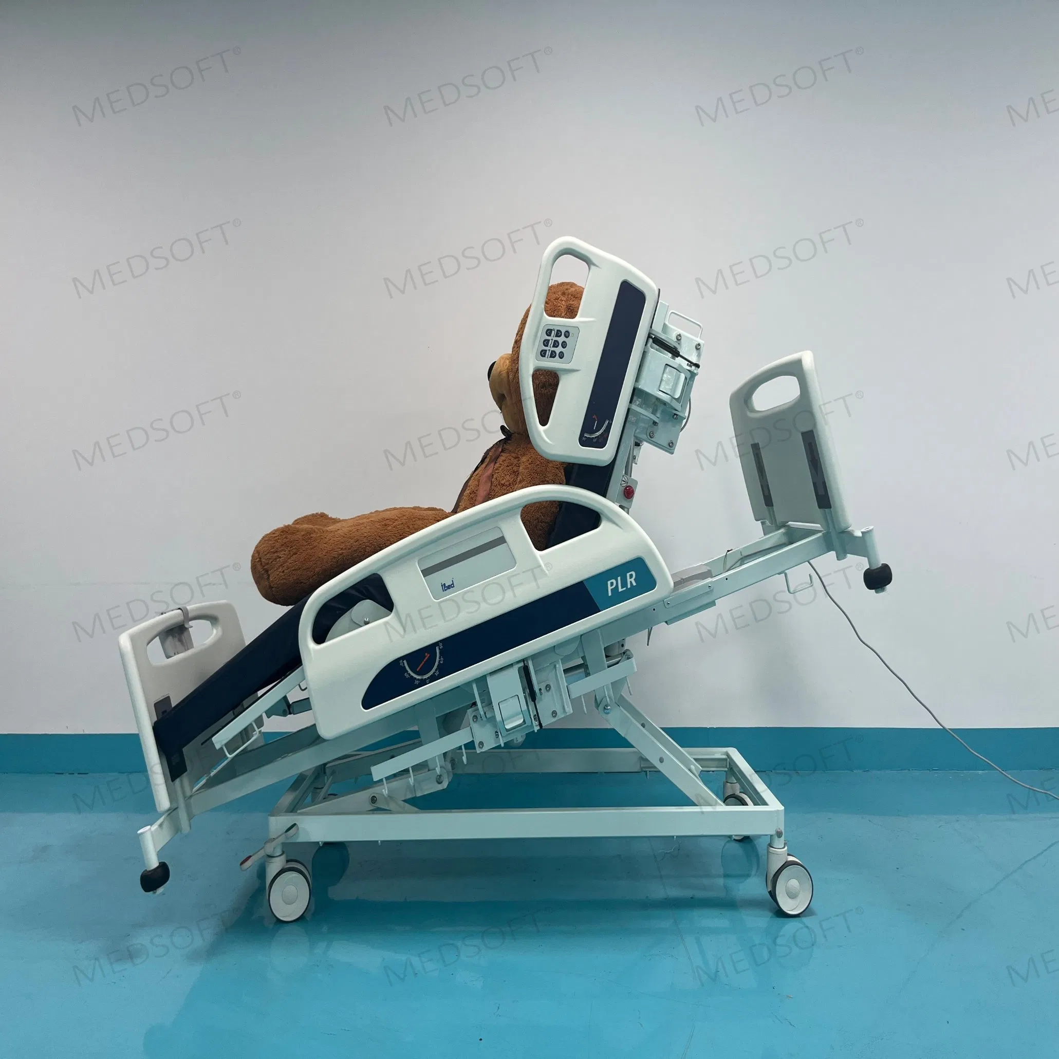 iBed PLR 3 Pro Electric Control Hospital Bed with LCD