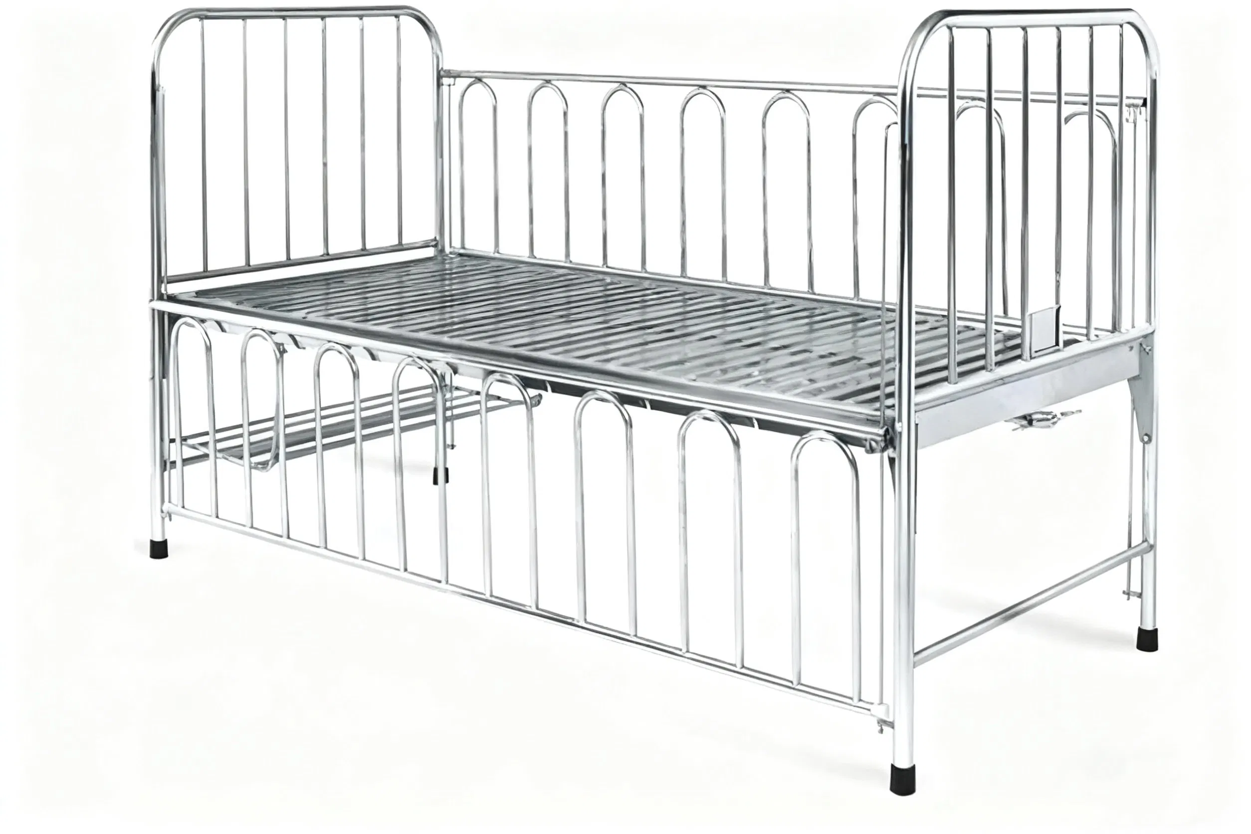 Nursing Home Care Height Adjustable Three Functions Clinic Patient Medical Electric Hospital Bed