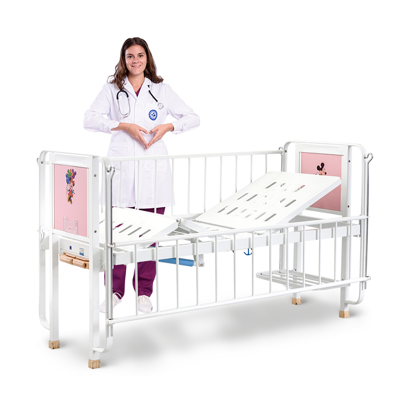 Cr2q 2 Cranks 2 Function Nursing Child Hospital Manual Babies Pediatric Bed