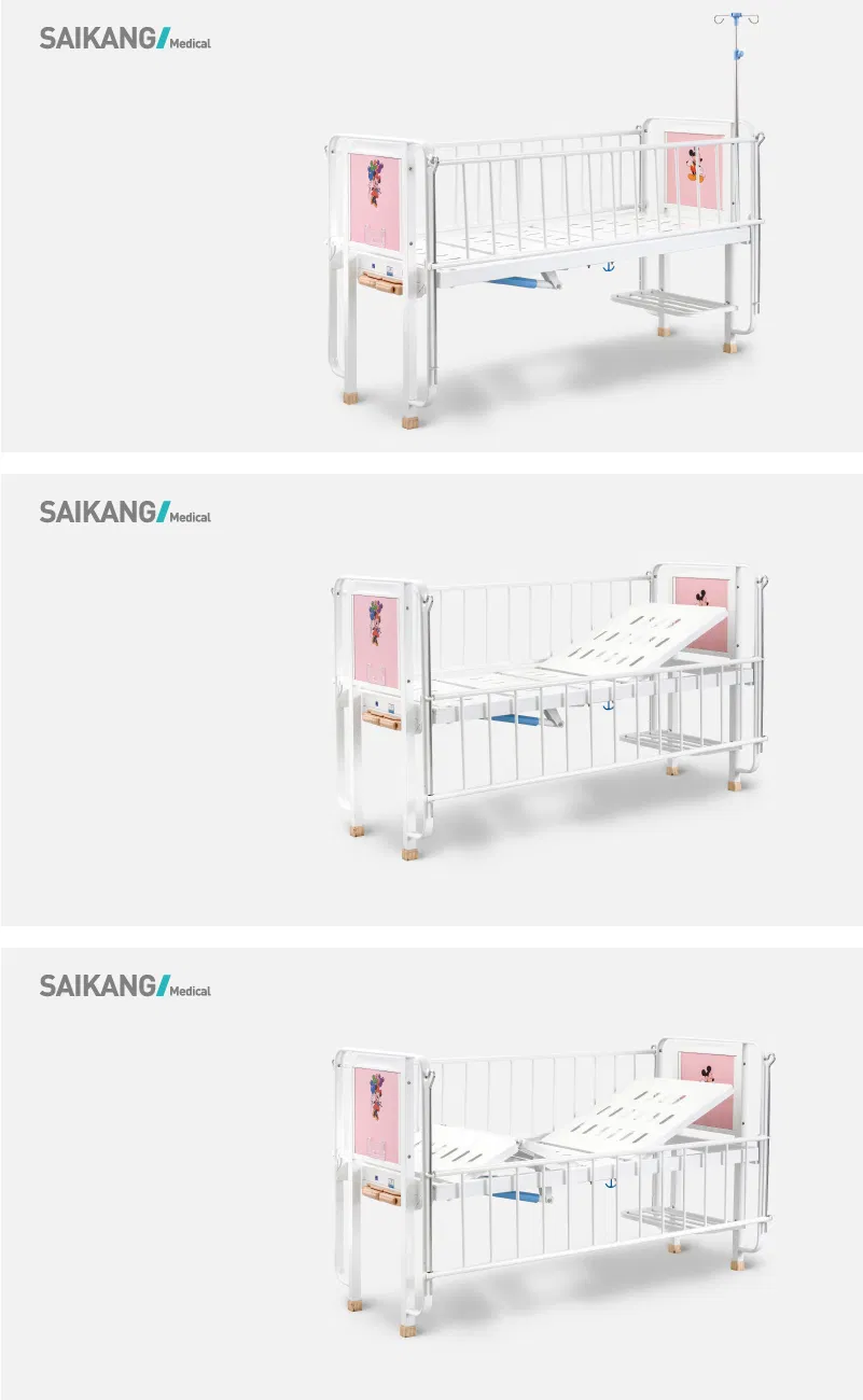 Pediatric Bed Detail