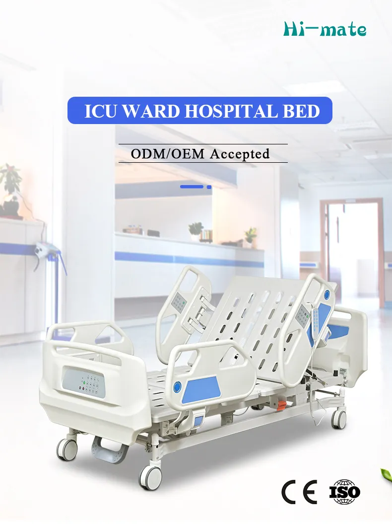 ICU Bed View 1