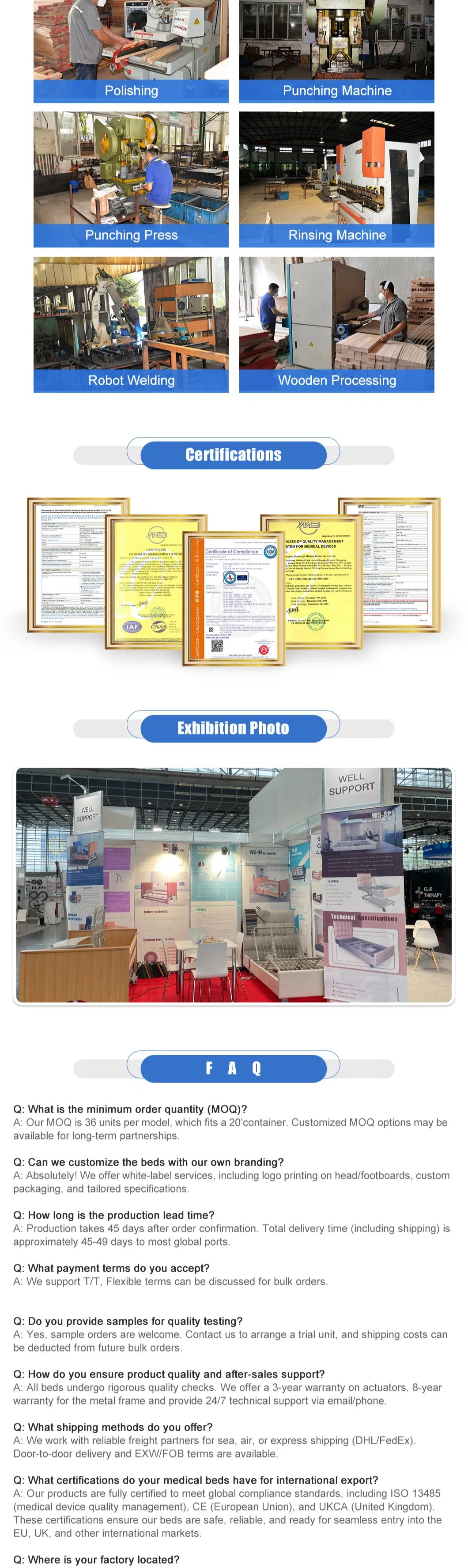 Home Care Bed Image 4