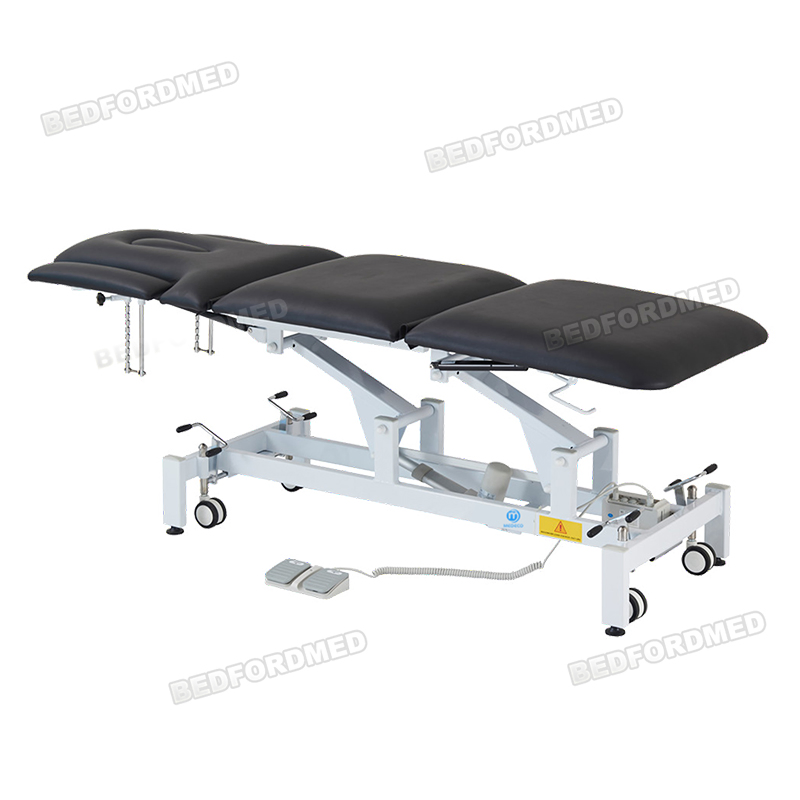 High-Performance Rehabilitation Therapy Device Electric Treatment Bed Me-C110