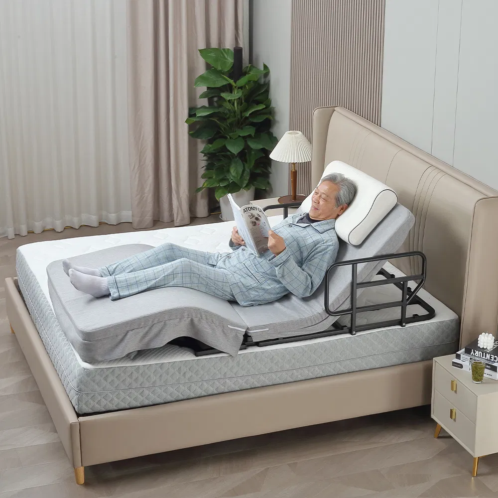 Nursing Bed Detail 1