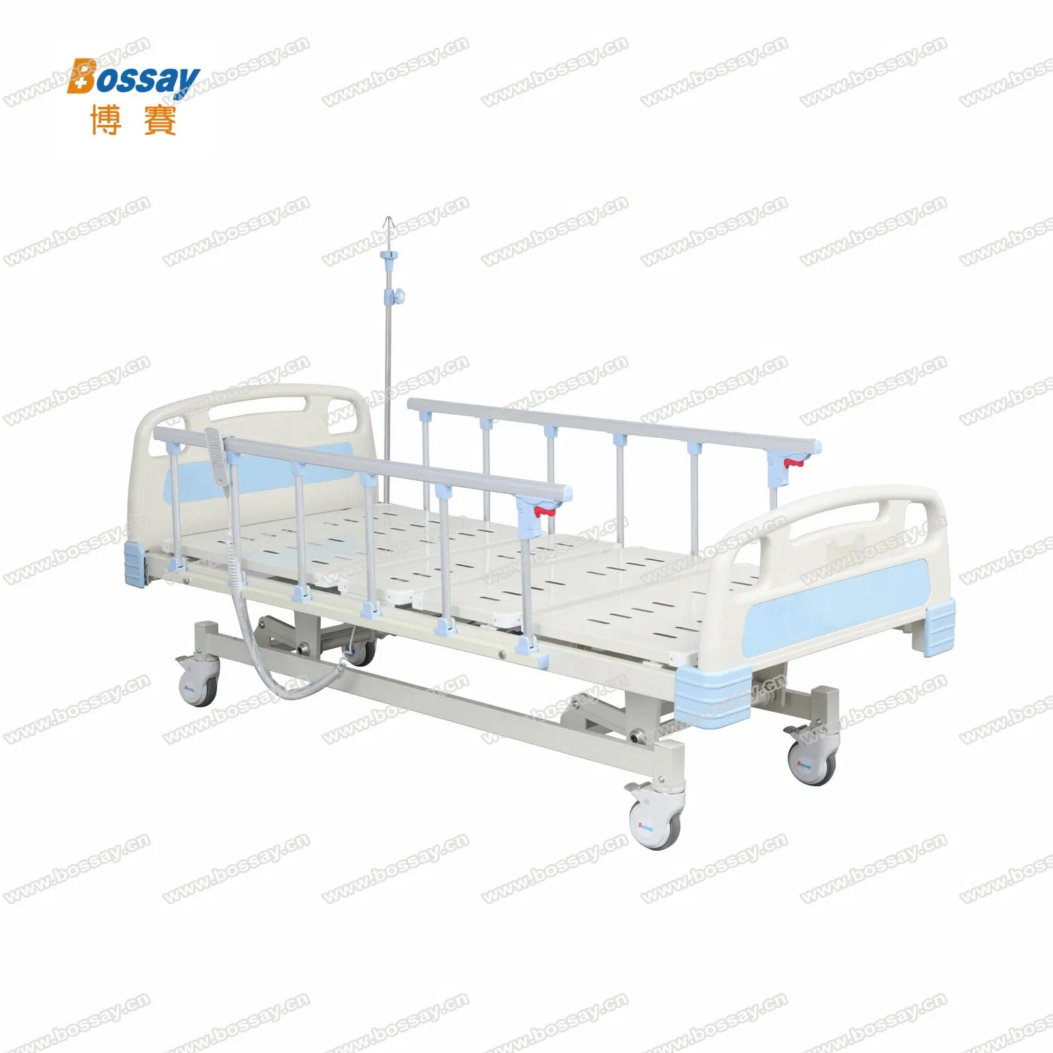 Hot Sale Good Quality 3 Functions Electric Hospital Bed Electric Hospital Bed